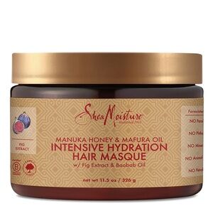 Shea Moisture Manuka Honey & Mafura Oil Hair Masque